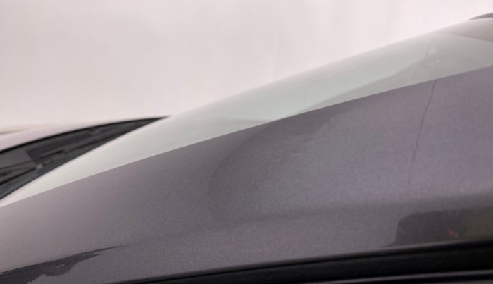 2017 Honda Brio 1.2 VX AT I VTEC, Petrol, Automatic, 40,743 km, Left A pillar - Slightly dented