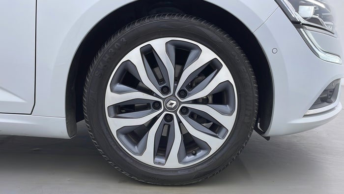 RENAULT TALISMAN-Right Front Tyre