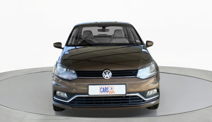 2016 Volkswagen Ameo HIGHLINE 1.2, Petrol, Manual, 59,361 km, Highlights
