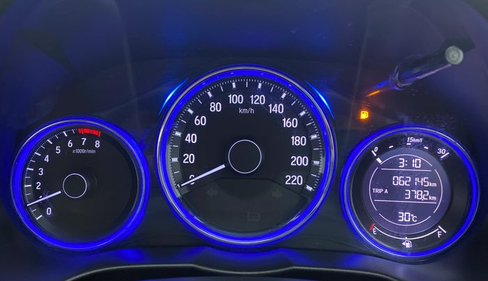 2016 Honda City V MT PETROL, Petrol, Manual, 62,146 km, Odometer Image