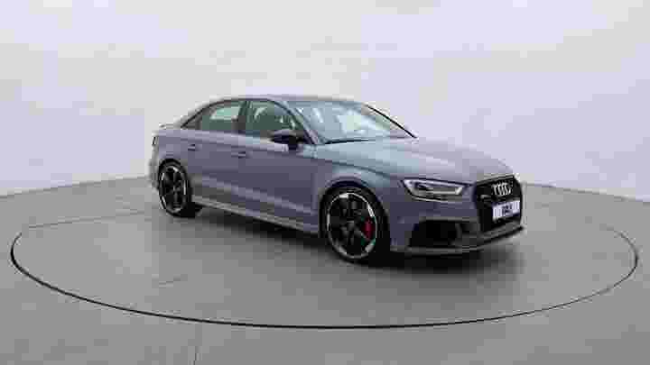 Used AUDI RS3 2018 TFSI QUATTRO Automatic, 75,873 km, Petrol Car