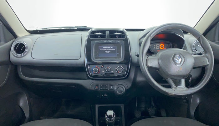 2019 Renault Kwid 1.0 RXT Opt, Petrol, Manual, 25,977 km, Dashboard
