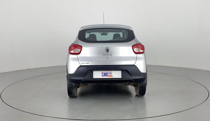 2019 Renault Kwid 1.0 RXT Opt, Petrol, Manual, 25,977 km, Back/Rear