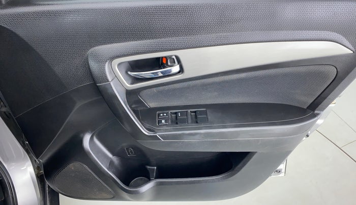 2019 Maruti Vitara Brezza ZDI, Diesel, Manual, 56,710 km, Driver Side Door Panels Control