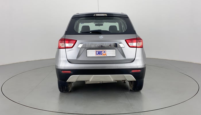 2019 Maruti Vitara Brezza ZDI, Diesel, Manual, 56,710 km, Back/Rear