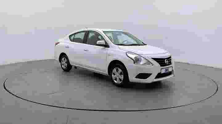 Used NISSAN SUNNY 2020 SV Automatic, 108,064 km, Petrol Car