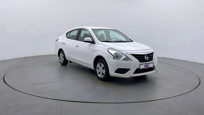 2020 NISSAN SUNNY-Right Front Diagonal (45- Degree) View