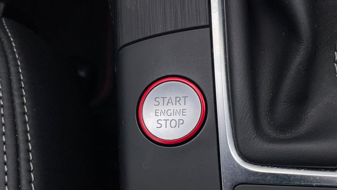 Keyless / Button Start