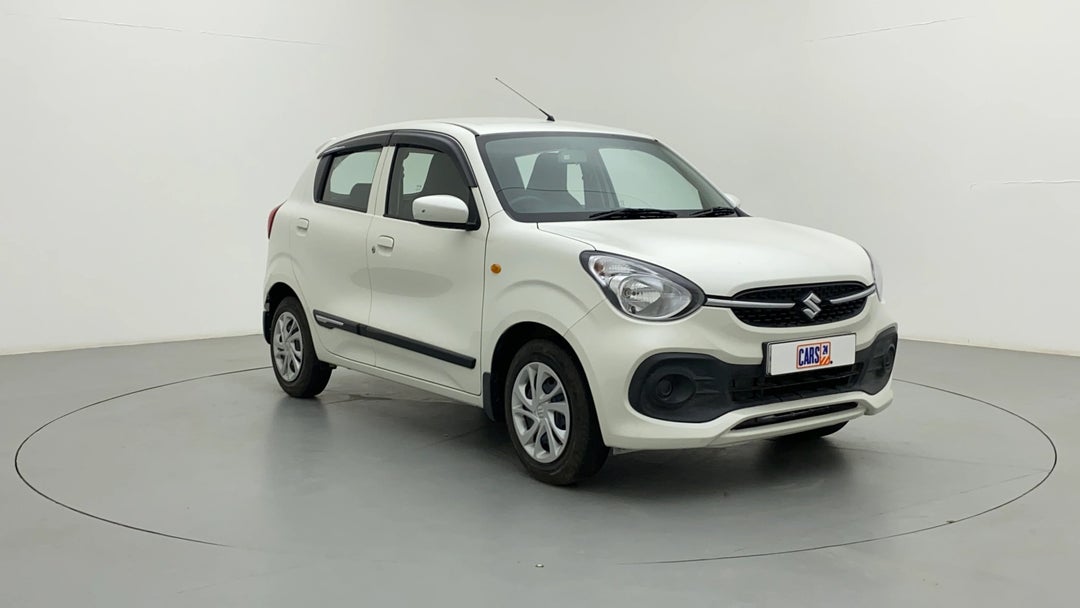 Right Front Diagonal