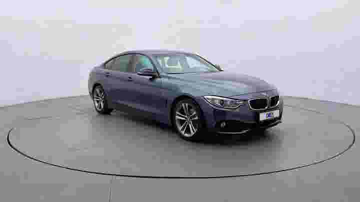 Used BMW 420I 2016 GRAN COUPE SPORT Automatic, 120,176 km, Petrol Car