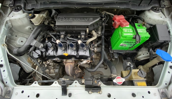 2011 Toyota Etios VX, Petrol, Manual, 86,258 km, Open Bonet