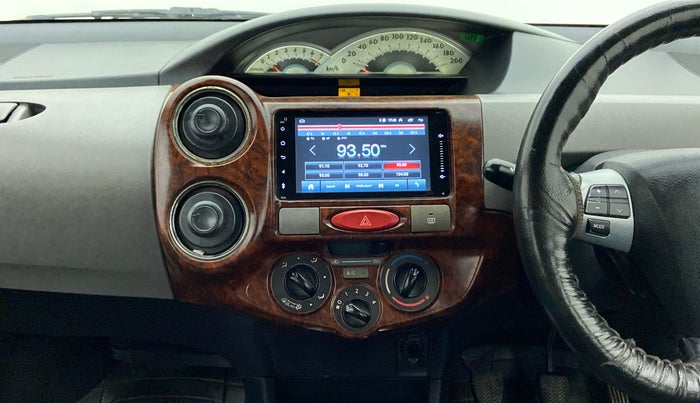 2011 Toyota Etios VX, Petrol, Manual, 86,258 km, Air Conditioner