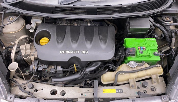 2013 Renault Pulse RX Z DIESEL, Diesel, Manual, 69,996 km, Open Bonet