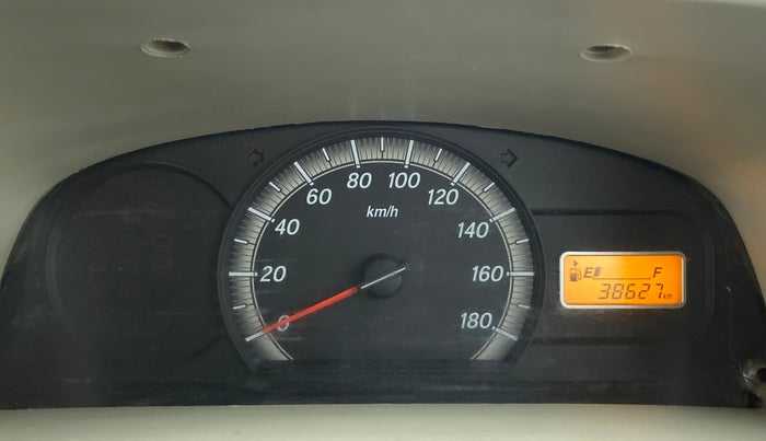 2019 Maruti Eeco 5 STR WITH AC PLUSHTR, Petrol, Manual, 38,705 km, Odometer Image
