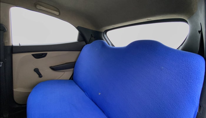 2015 Hyundai Eon ERA PLUS, Petrol, Manual, 62,954 km, Right Side Rear Door Cabin