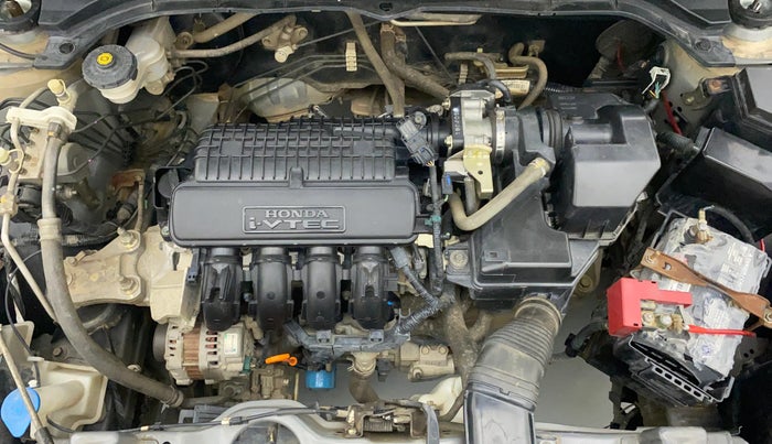 2019 Honda Amaze 1.2 SMT I VTEC, Petrol, Manual, 80,154 km, Open Bonet