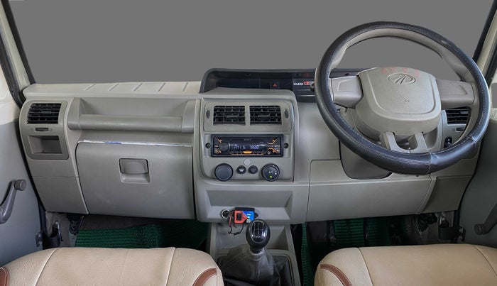 2019 Mahindra Bolero POWER+ SLE, Diesel, Manual, 56,105 km, Dashboard
