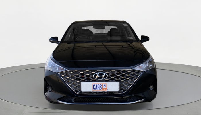 2021 Hyundai Verna SX(O) PETROL MT, Petrol, Manual, 7,922 km, Highlights