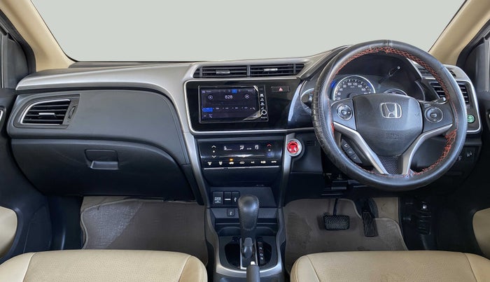 2017 Honda City VX CVT PETROL, Petrol, Automatic, 10,508 km, Dashboard