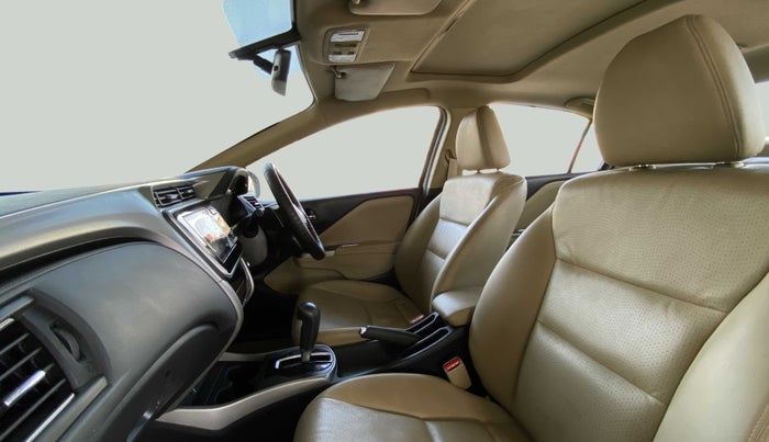 2017 Honda City VX CVT PETROL, Petrol, Automatic, 10,508 km, Right Side Front Door Cabin