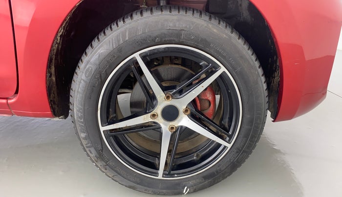 2019 Datsun Go Plus T, Petrol, Manual, 14,128 km, Right Front Wheel