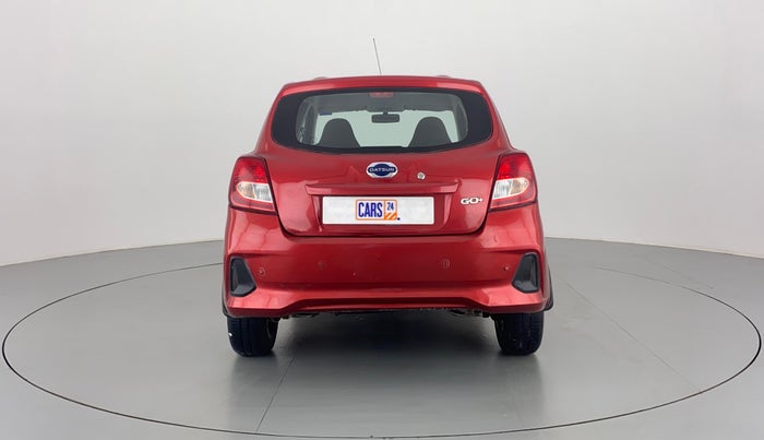 2019 Datsun Go Plus T, Petrol, Manual, 14,128 km, Back/Rear