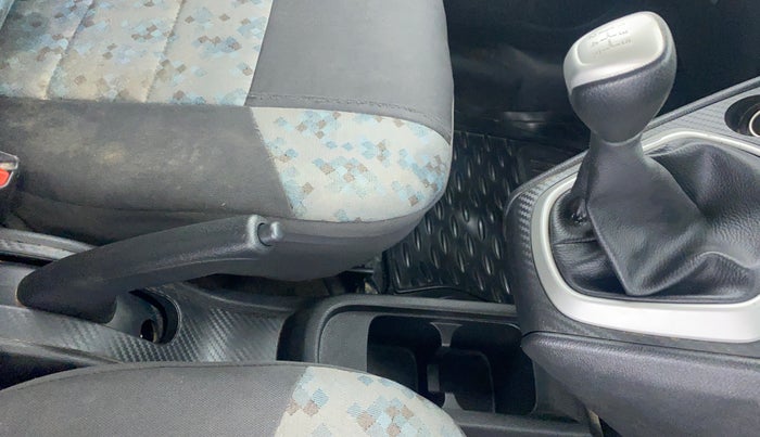 2019 Datsun Go Plus T, Petrol, Manual, 14,128 km, Gear Lever