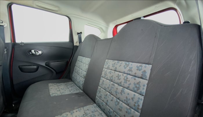 2019 Datsun Go Plus T, Petrol, Manual, 14,128 km, Right Side Rear Door Cabin