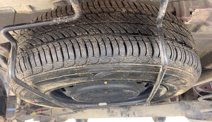 2019 Datsun Go Plus T, Petrol, Manual, 14,128 km, Spare Tyre