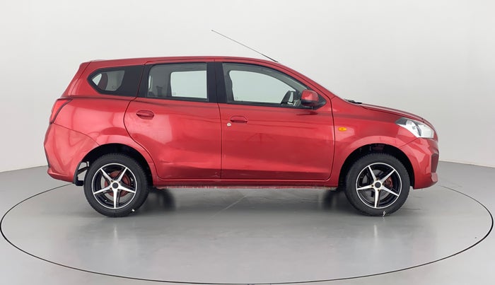 2019 Datsun Go Plus T, Petrol, Manual, 14,128 km, Right Side View