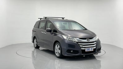 2016 Honda Odyssey Vti-l Automatic, 79k km Petrol Car