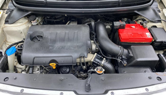 2015 Hyundai Elite i20 SPORTZ 1.4, Diesel, Manual, 64,601 km, Open Bonet
