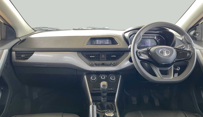 2020 Tata NEXON XM 1.5, Diesel, Manual, 60,258 km, Dashboard