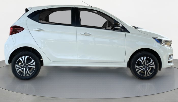 2022 Tata Tiago XZ+ CNG 1.2 RTN, CNG, Manual, 4,418 km, Right Side View