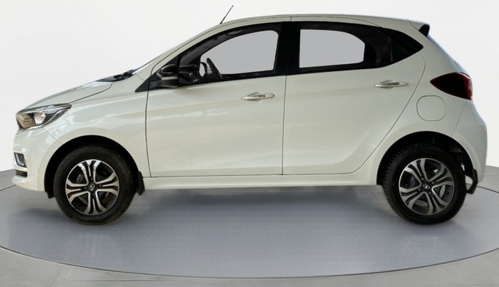 2022 Tata Tiago XZ+ CNG 1.2 RTN, CNG, Manual, 4,418 km, Left Side
