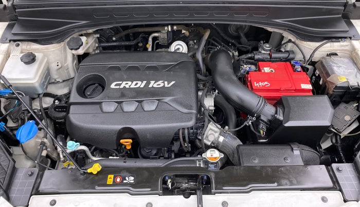 2018 Hyundai Creta 1.6 SX (O) CRDI, Diesel, Manual, 53,618 km, Open Bonet