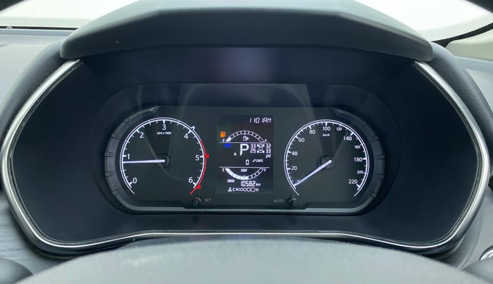 2021 Tata Safari XTA + 2.0 KRYOTEC, Diesel, Automatic, 10,659 km, Odometer Image