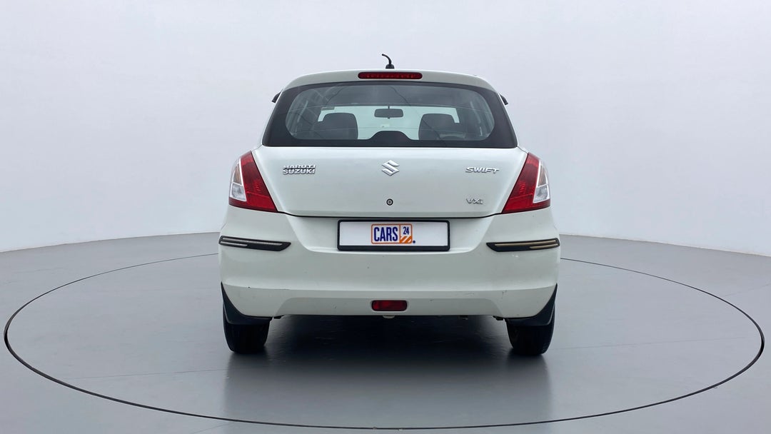Back/Rear