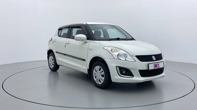 2017 Maruti SWIFT VXI OPT