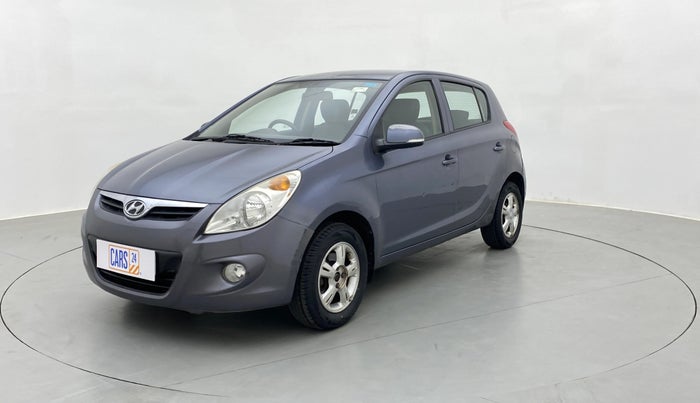 2011 Hyundai i20 ASTA 1.2, Petrol, Manual, 94,776 km, Left Front Diagonal