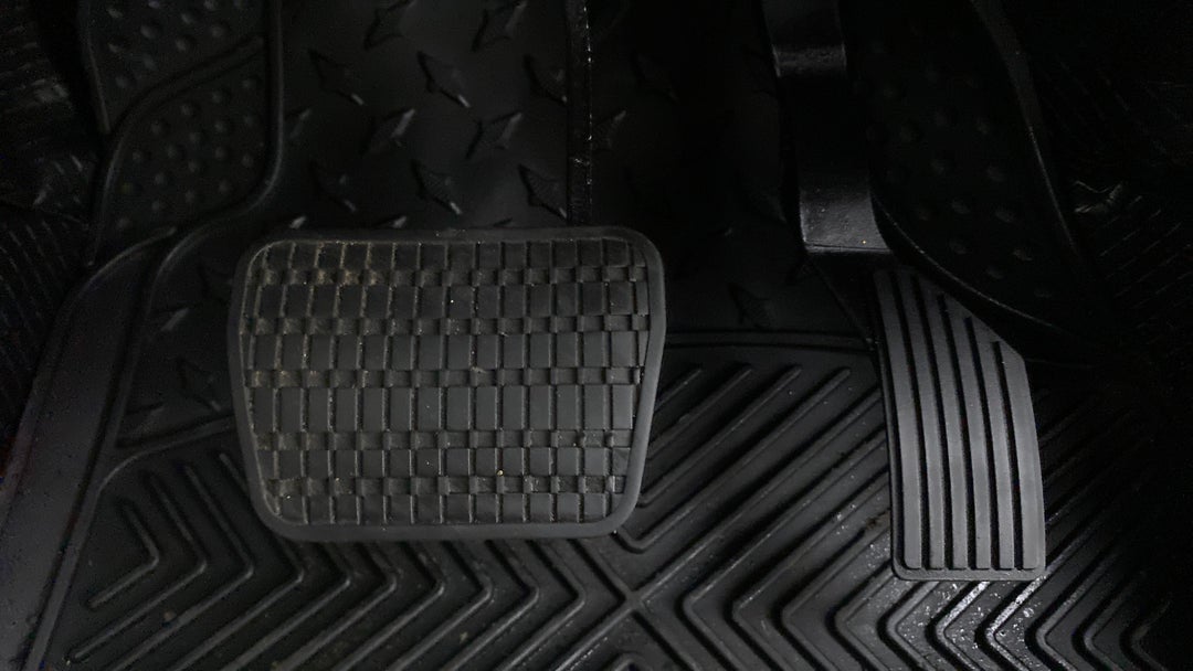 Pedals