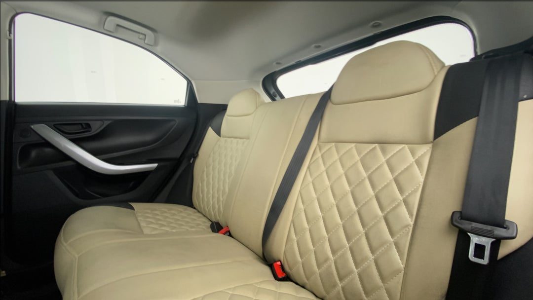 Right Side Rear Door Cabin
