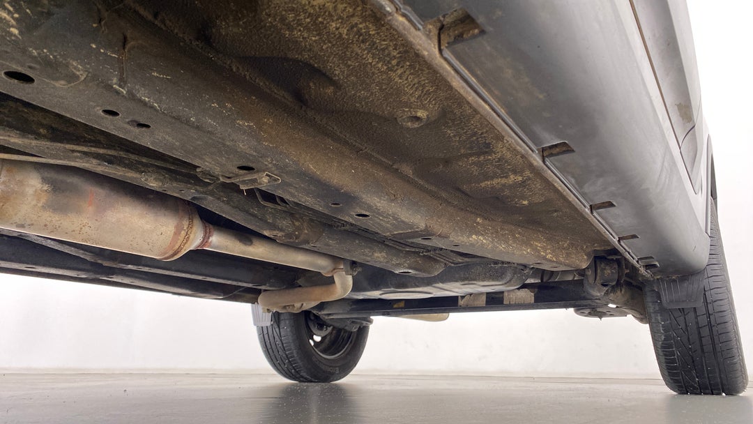 Right Side Underbody