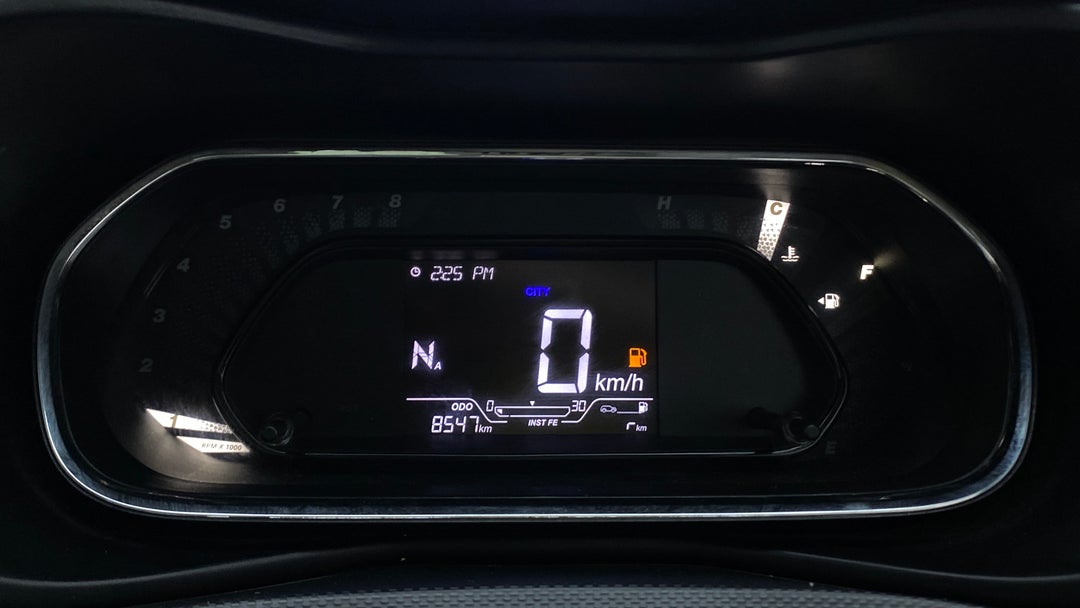 Odometer Image