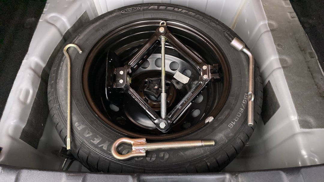 Spare Tyre