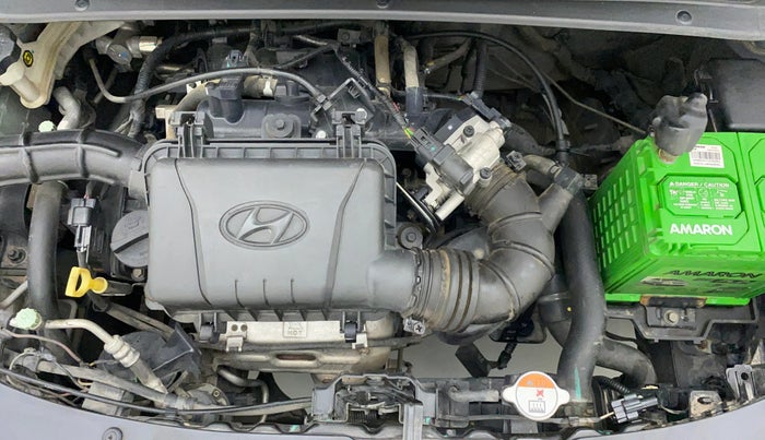 2014 Hyundai i10 SPORTZ 1.1 IRDE2, Petrol, Manual, 43,739 km, Open Bonet