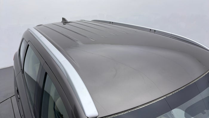 MITSUBISHI OUTLANDER-Roof/Sunroof View