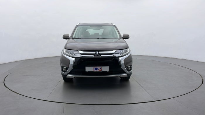 MITSUBISHI OUTLANDER-Front View