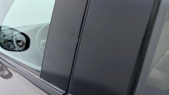 MITSUBISHI OUTLANDER-Door Exterior LHS Rear Faded