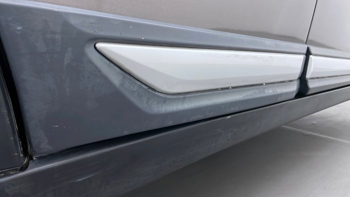 MITSUBISHI OUTLANDER-Door Exterior RHS Rear Faded